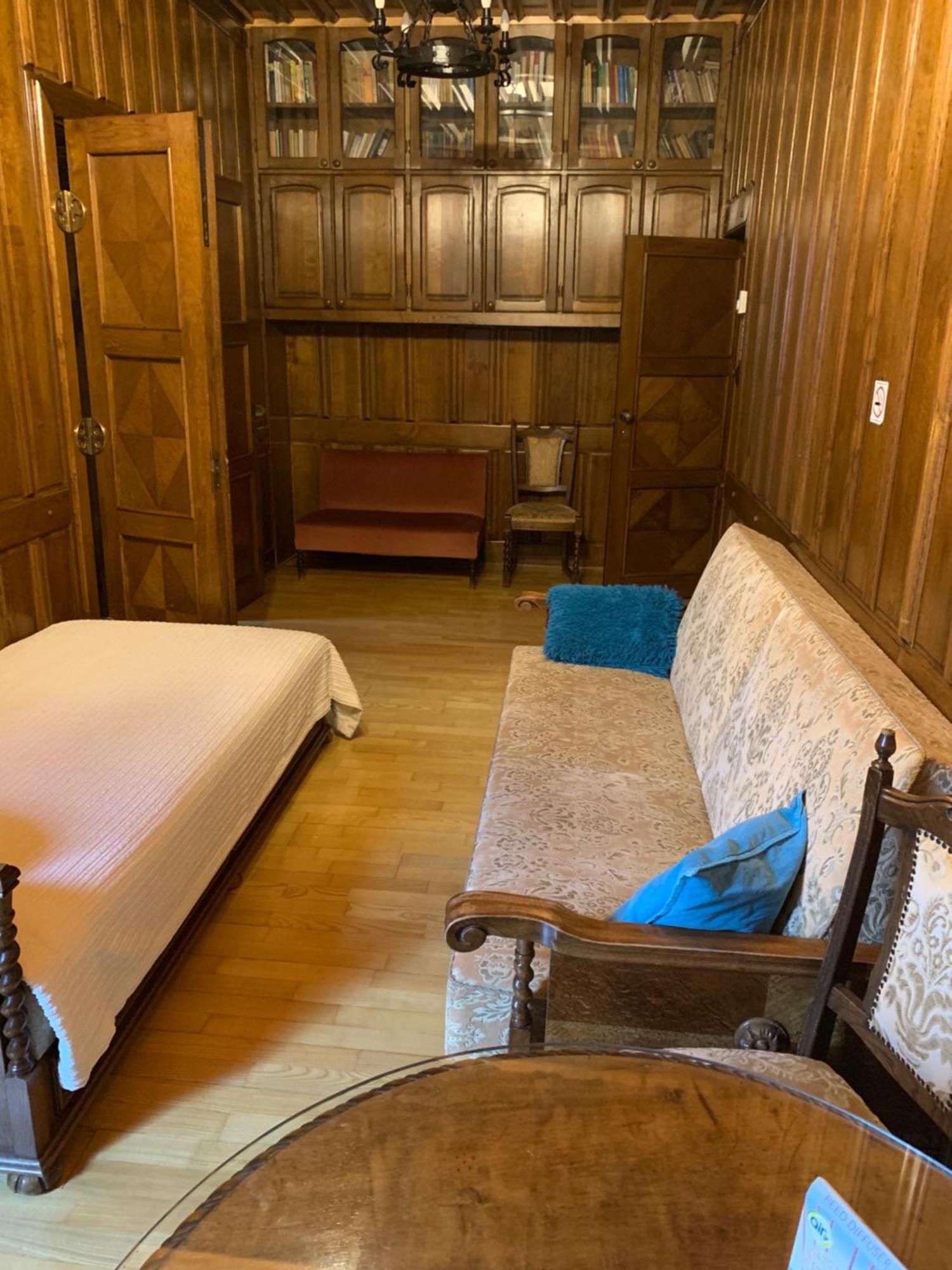 Kalmar Panzio Bed & Breakfast บูดาเปสต์ ภายนอก รูปภาพ